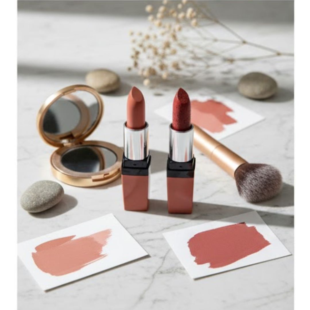 MINISTAR FASHION DRY LIPSTICK | الجاف الشفاه أحمر MINISTAR FASHION