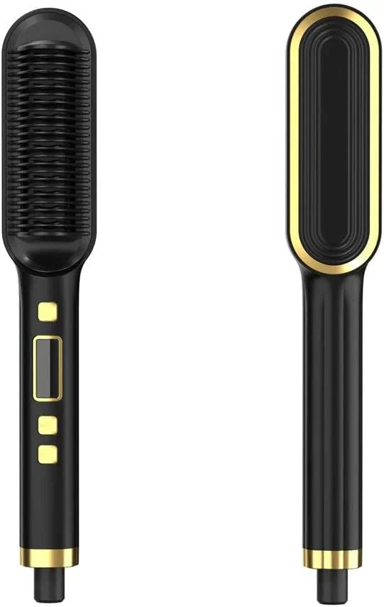 Silk™ Hair Straightener Comb