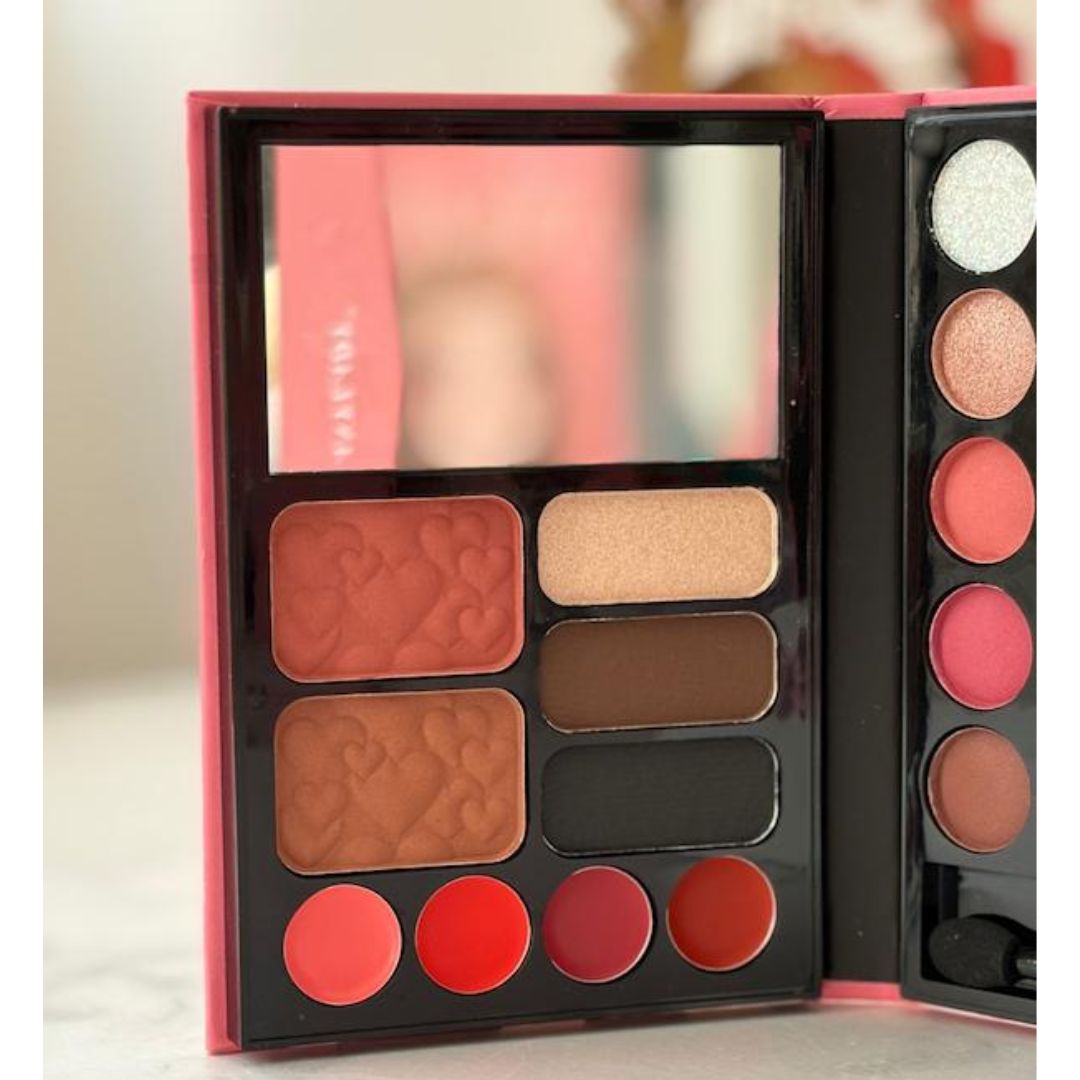 ANY LADY EYE SHADOW BOOK PALETTE | باليت ظلال العيون ANY LADY