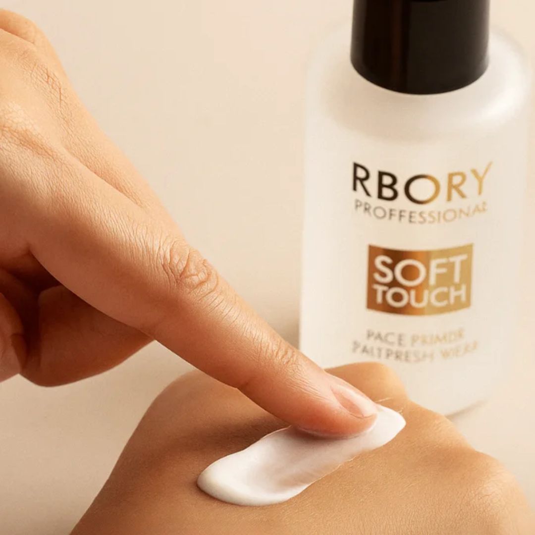 RBORY PROFESSIONALS SOFT TOUCH FACE PRIMER