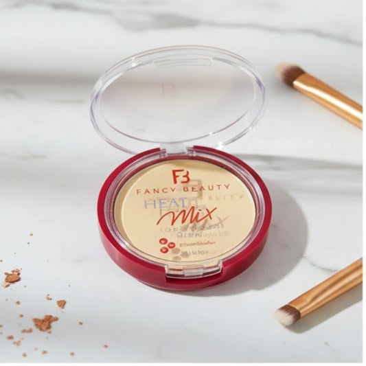 FANCY BEAUTY HEALTHY MIX FACE POWDER | بودرة الوجه FANCY BEAUTY HEALTHY MIX