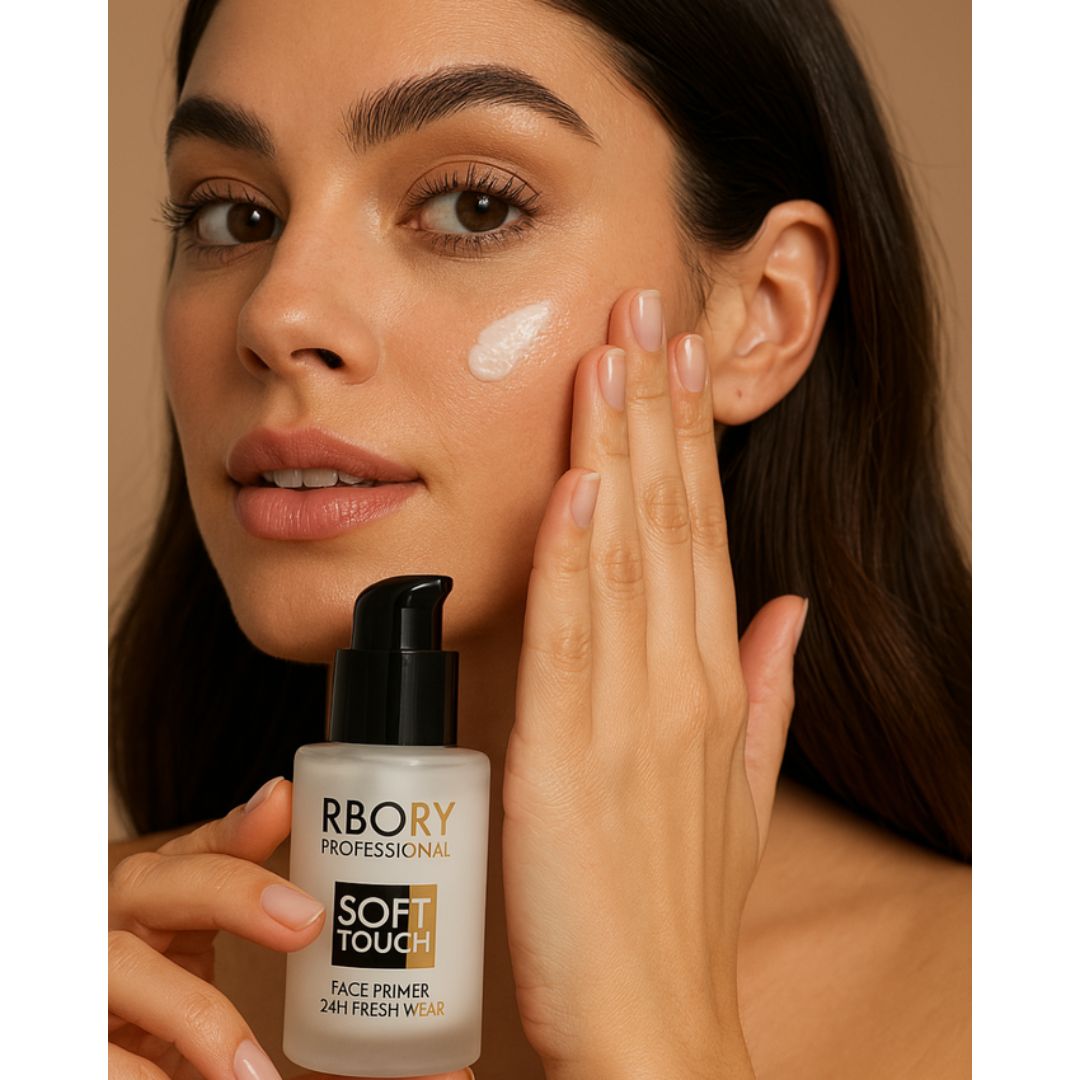 RBORY PROFESSIONALS SOFT TOUCH FACE PRIMER