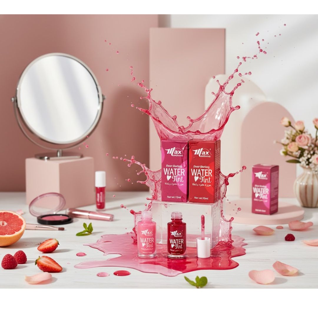 MAX WATER TINT | صبغة الشفاه MAX WATER TINT