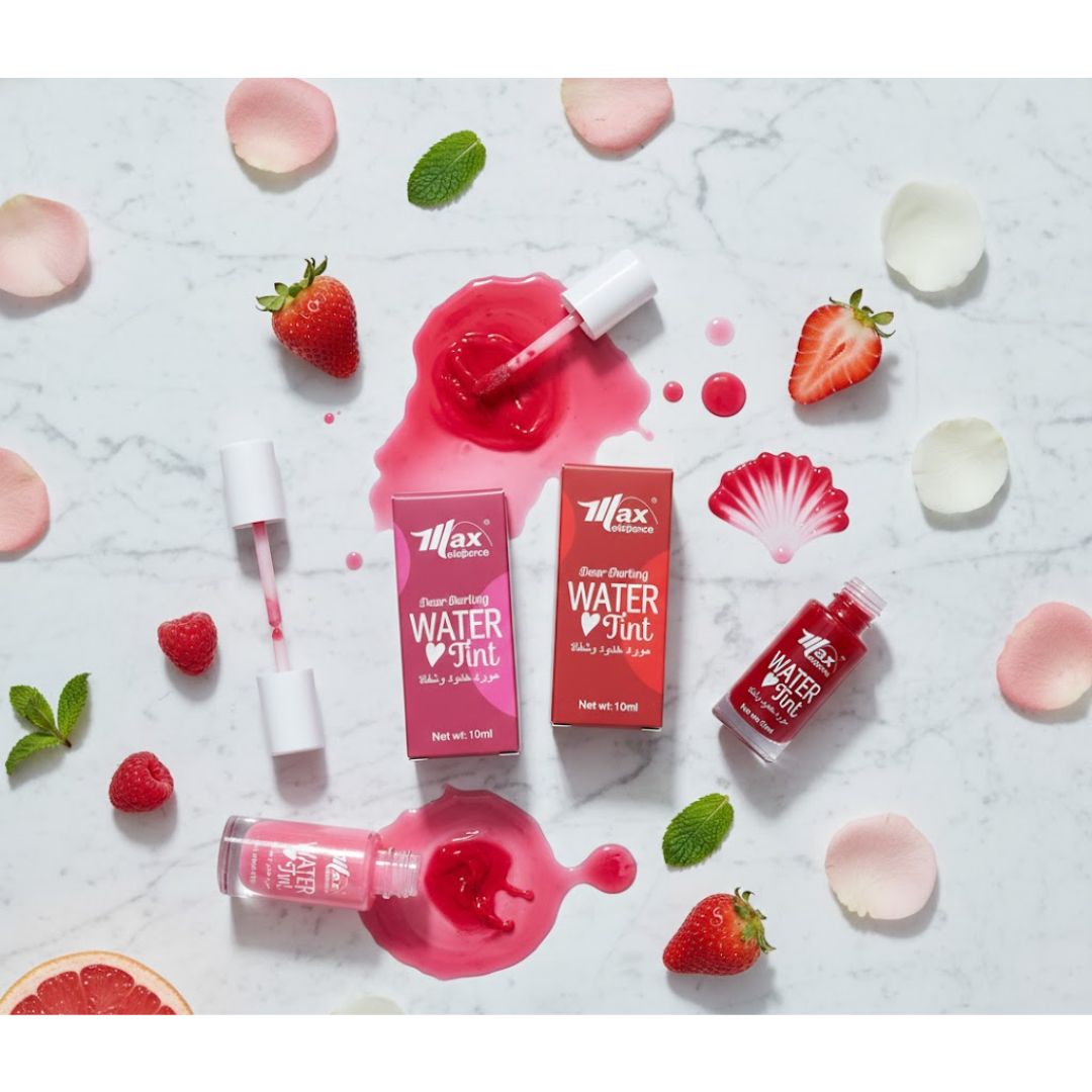 MAX WATER TINT | صبغة الشفاه MAX WATER TINT