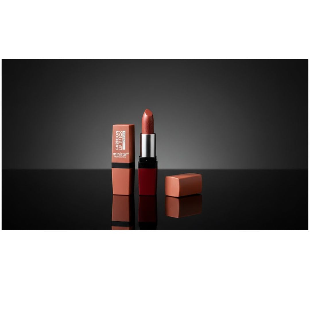 MINISTAR FASHION DRY LIPSTICK | الجاف الشفاه أحمر MINISTAR FASHION