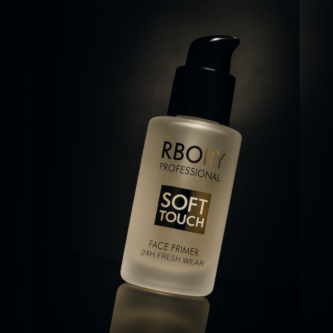 RBORY PROFESSIONALS SOFT TOUCH FACE PRIMER