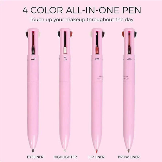 AllurePen™ 4-in-1 Makeup Pen