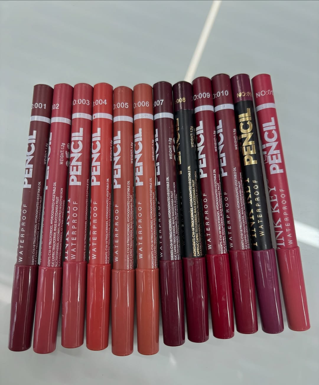 PINK KEY LIP LINER / LIP PENCIL | / الشفاه تحديد قلم KEY PINK قلم الشفاه