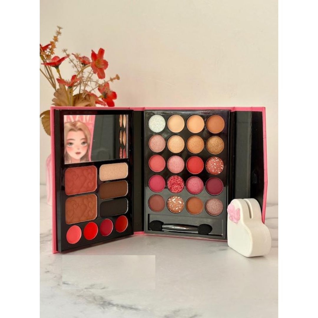ANY LADY EYE SHADOW BOOK PALETTE | باليت ظلال العيون ANY LADY