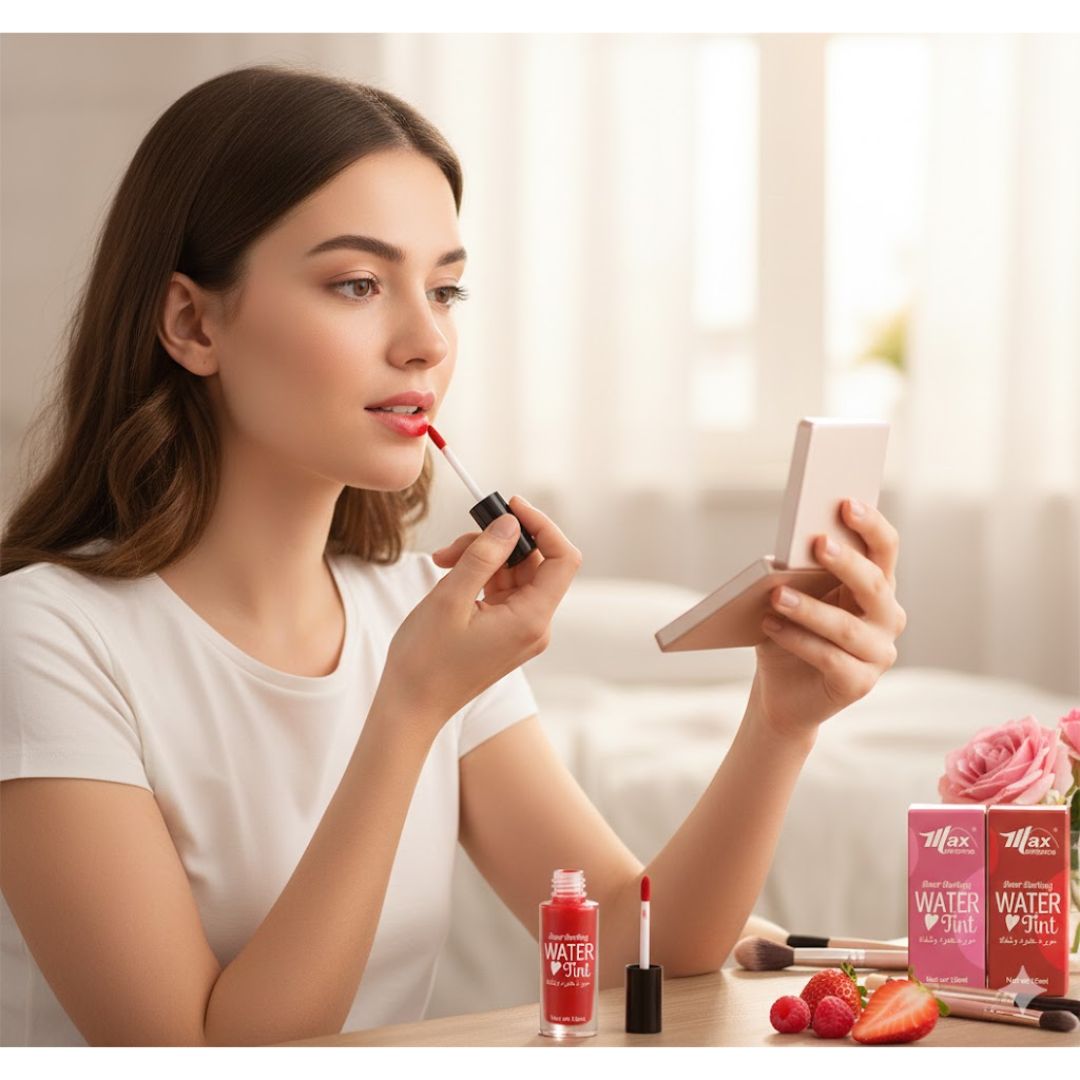 MAX WATER TINT | صبغة الشفاه MAX WATER TINT