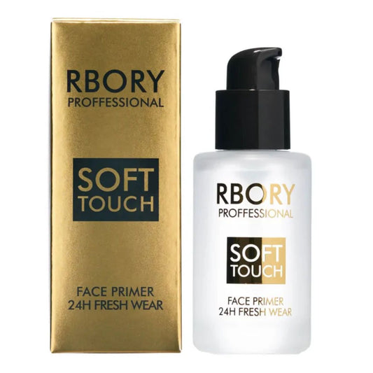 RBORY PROFESSIONALS SOFT TOUCH FACE PRIMER