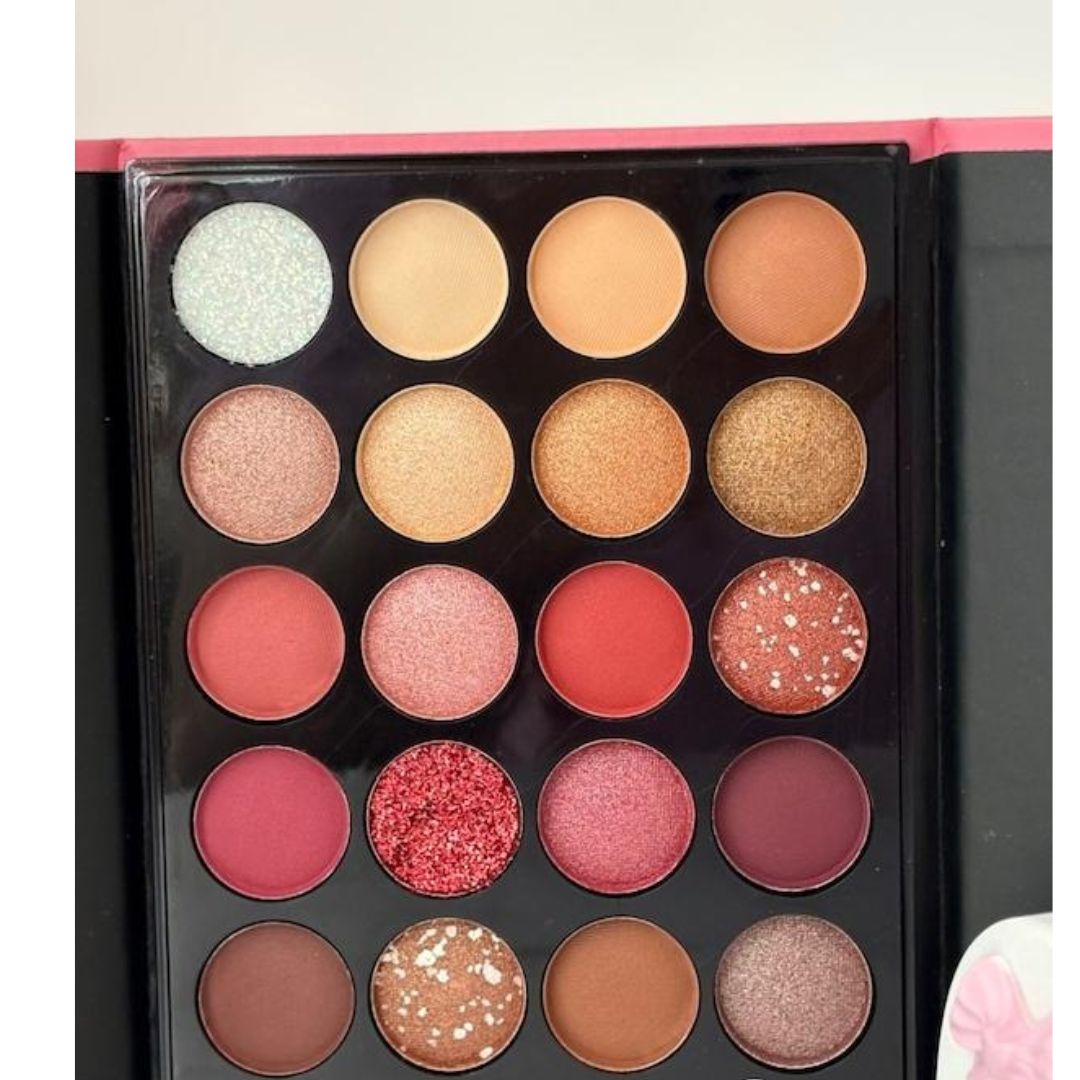 ANY LADY EYE SHADOW BOOK PALETTE | باليت ظلال العيون ANY LADY