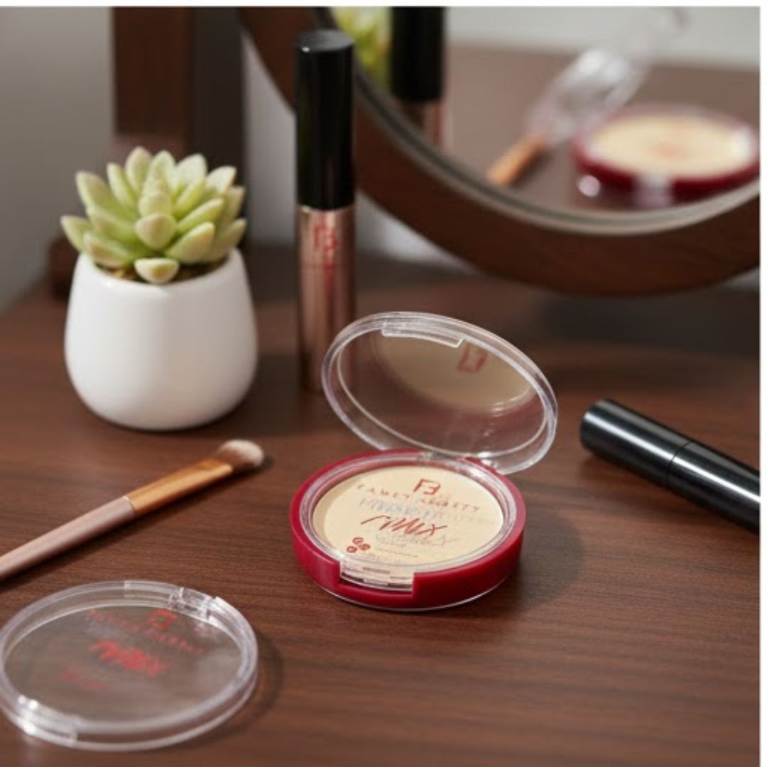 FANCY BEAUTY HEALTHY MIX FACE POWDER | بودرة الوجه FANCY BEAUTY HEALTHY MIX